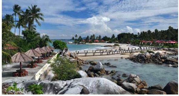 Spot Wisata A