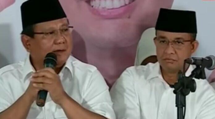 Enggan Jadi Pengkhianat, Anies: Selama Prabowo Maju Capres Jangan Harap Saya ...