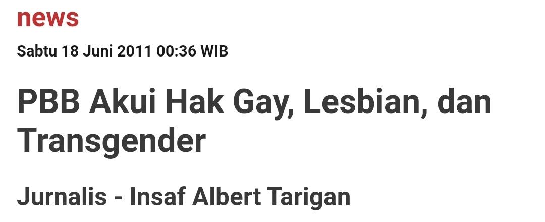 Tagar LGBT Trending Di Twitter, Benarkah Homoseksual Penyakit?