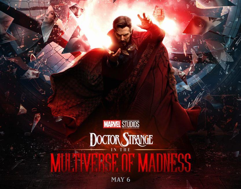 Bedah Eksistensi Multiverse Dalam Film Doctor Strange in the Multiverse of Madness