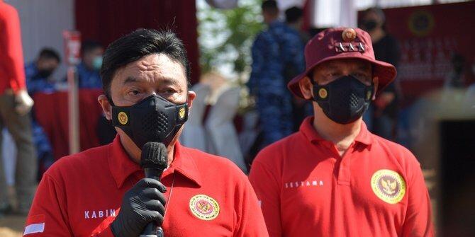 Kepala BIN Bicara Potensi Lonjakan Covid-19 Usai Lebaran 2022