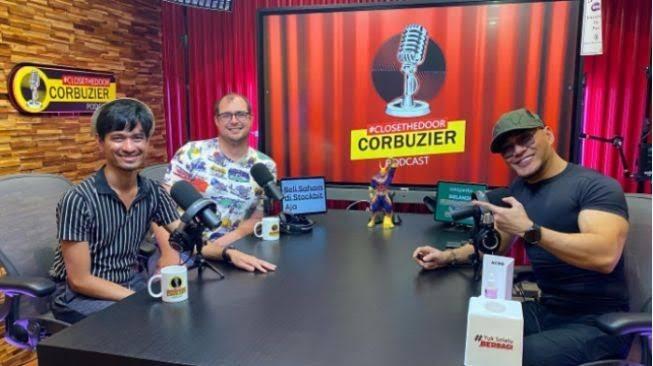 Keberpihakan Pada Gay, Deddy Corbuzier Dicibir Netizen!