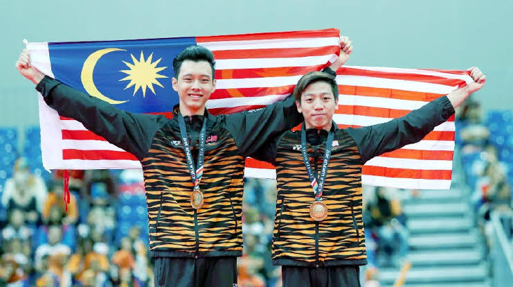 5 Momen Nyeleneh Malaysia Jadi Host di SEA Games Ke-29, Bendera Indonesia Terbalik