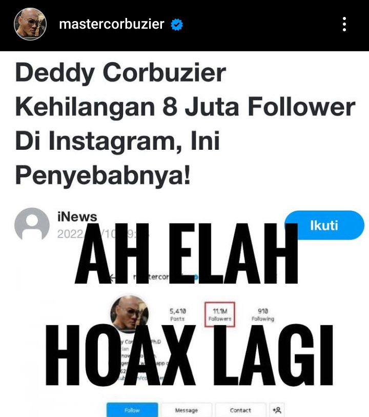 Apakah Denny Sumargo akan Menayangkan Konten dengan Ragil Mahardika?Bisa DiBully Gan!