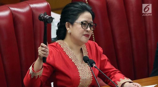 SEBUT Puan Maharani Ambeien, Sekdakab Dairi Datangi Kantor PDI Perjuangan Minta Maaf
