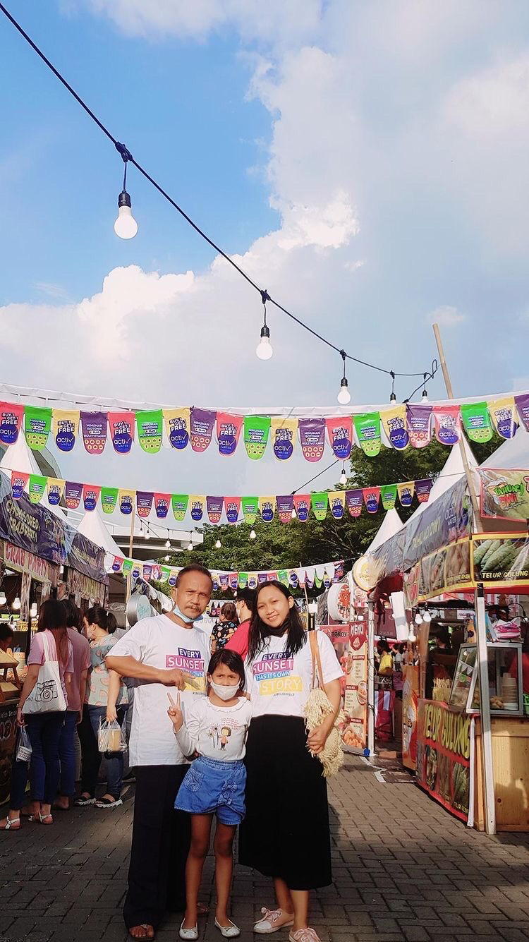 Pasar Kaget Modern
