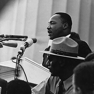 Bagaimana Mimpi Martin Luther King Jr. Bisa Mengubah Dunia?