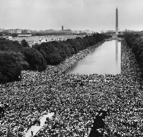 Bagaimana Mimpi Martin Luther King Jr. Bisa Mengubah Dunia?