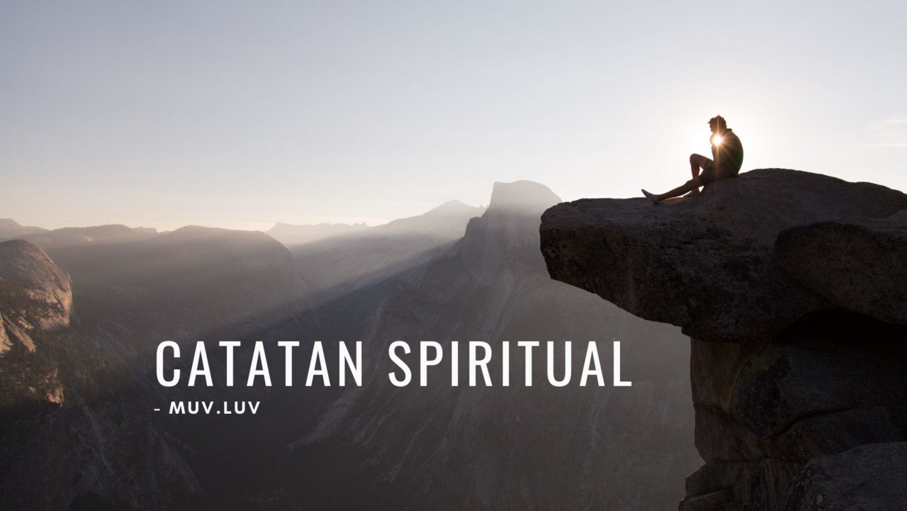 Catatan Spiritual