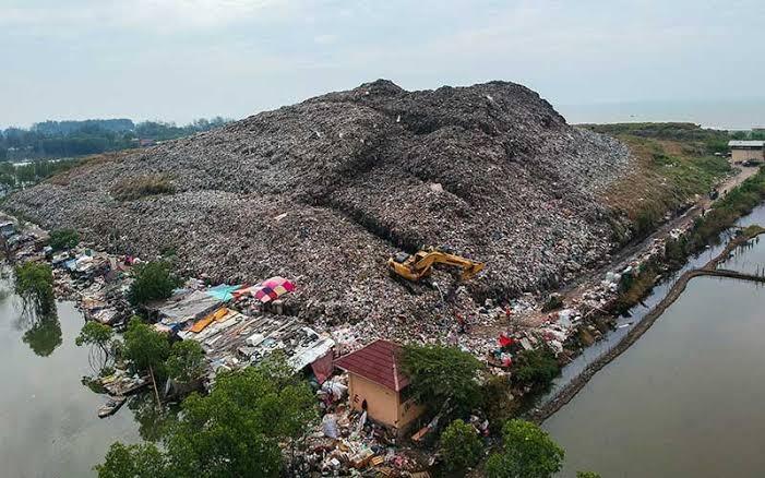 Jawa Tengah Nyaris Tertimbun Sampah! Kota Ini Penyumbang Terbesarnya