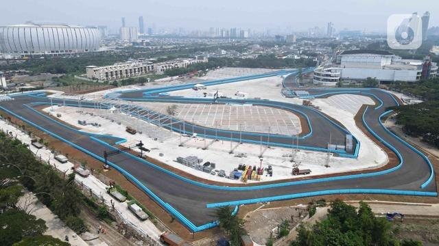 KPK Butuh Waktu Temukan Unsur Pidana dalam Penyelenggaraan Formula E Jakarta