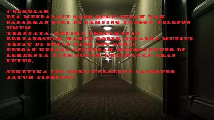 Kisah Hotel Yang Dimensi Lain
