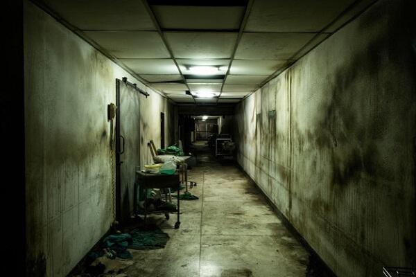 Kisah Hotel Yang Dimensi Lain