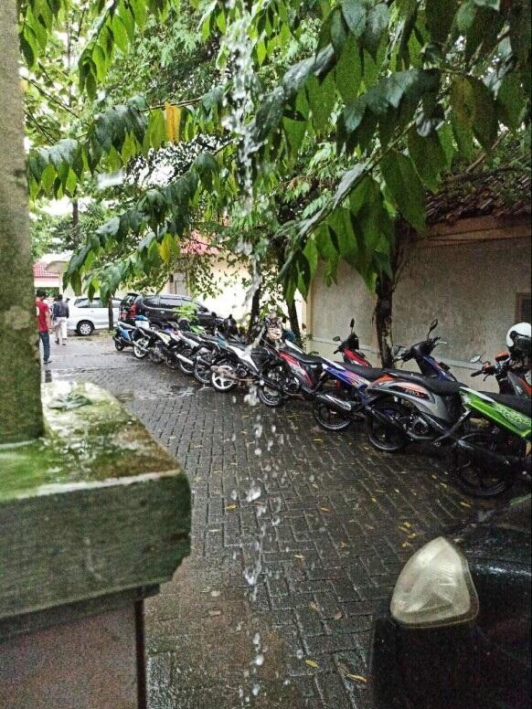 Kisah Hotel Yang Dimensi Lain