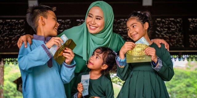 Kok Bisa Orang-Orang Menyerupakan THR Anak Dengan Investasi Bodong?