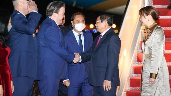 Kata Pengamat Soal PM Singapura Disambut Langsung Oleh Amerika Serikat
