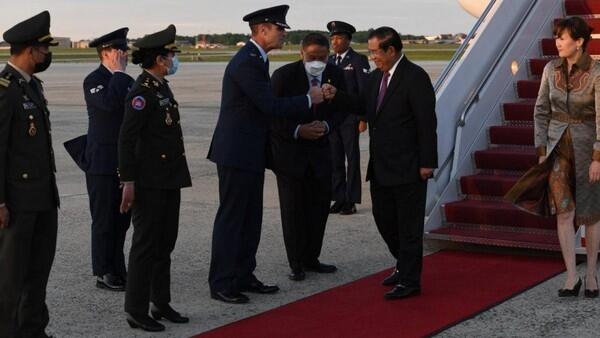 Kata Pengamat Soal PM Singapura Disambut Langsung Oleh Amerika Serikat