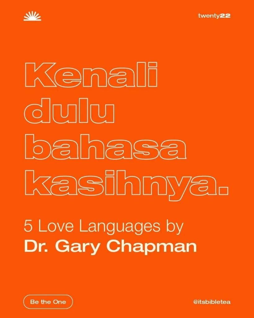 Cara Mengekspresikan Bahasa Kasih, Kepo? Cek Nyok!