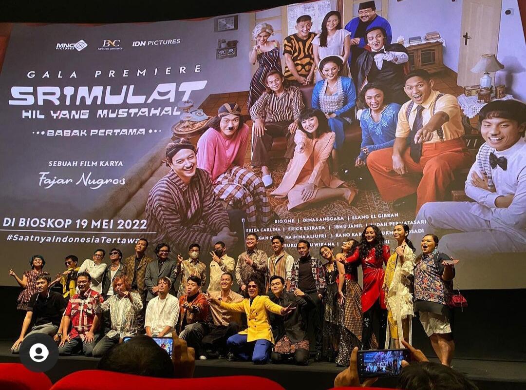 Film Srimulat Hil Yang Mustahal Babak Pertama Di Bioskop Mulai 19 Mei 2022 Kaskus 7419