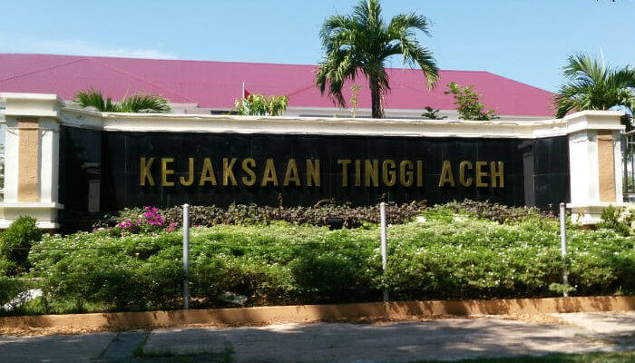 Kejati Usut Dugaan Korupsi Rusun Pondok Pesantren di Aceh Jaya dan Aceh Utara