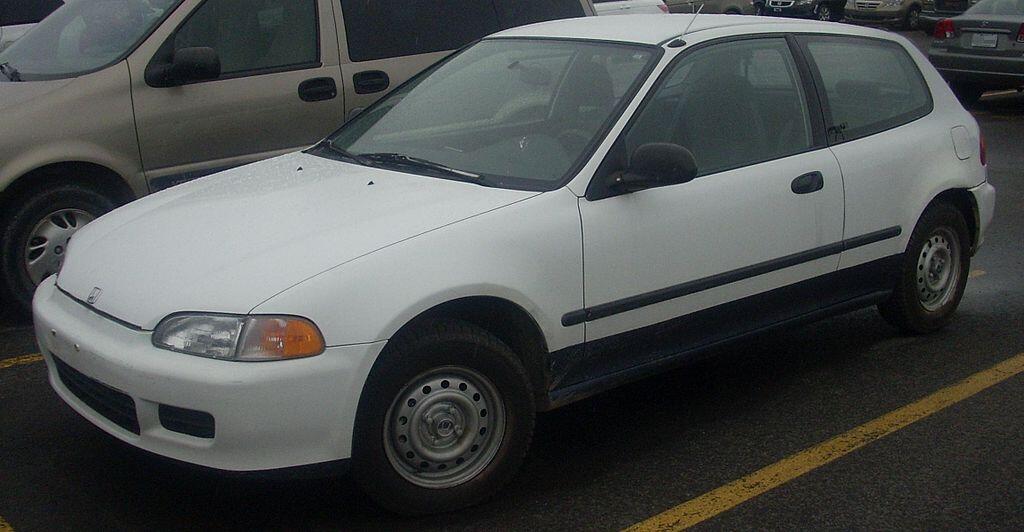 Honda Civic Estilo Harganya Tembus Ratusan Juta, Ini Penyebabnya