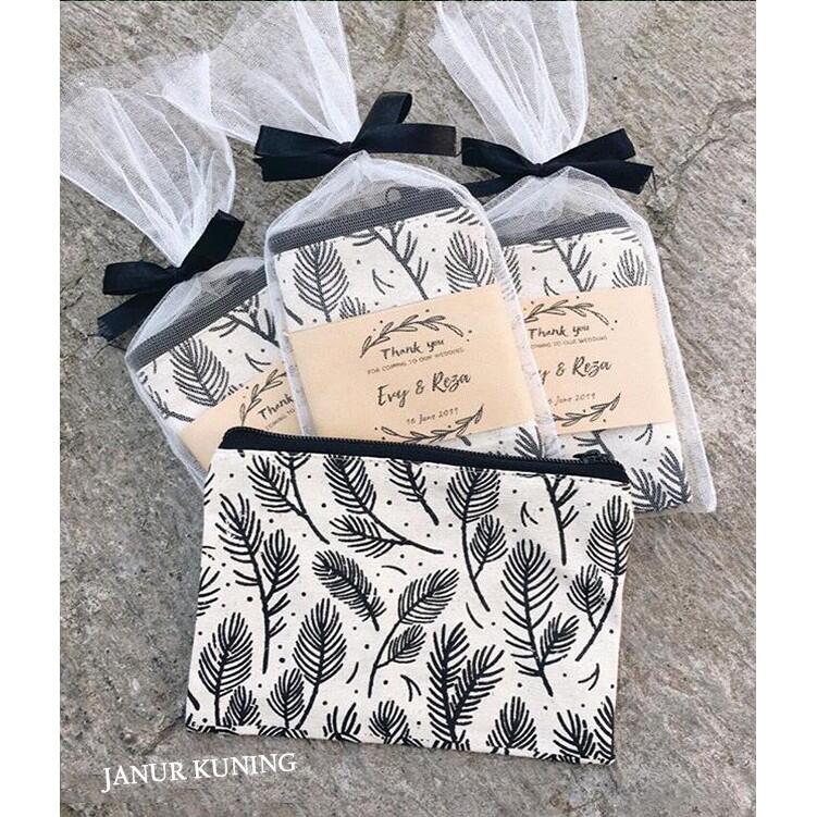 10 Rekomendasi Souvenir Pernikahan Harga Dibawah 2000