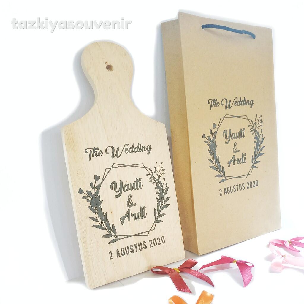 10 Rekomendasi Souvenir Pernikahan Harga Dibawah 2000