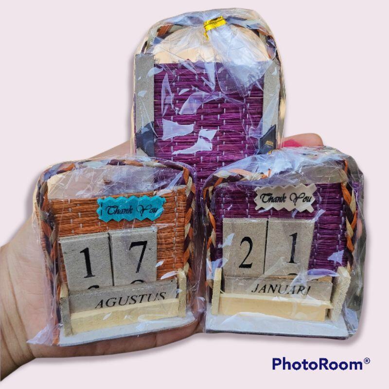 10 Rekomendasi Souvenir Pernikahan Harga Dibawah 2000