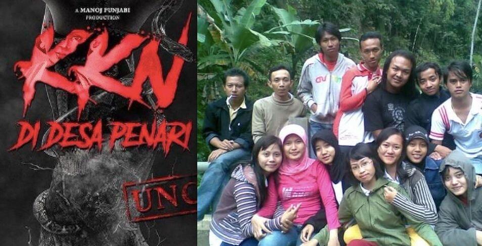 Bertemu Desa Penari Di Gunung Raung (Cerpen)