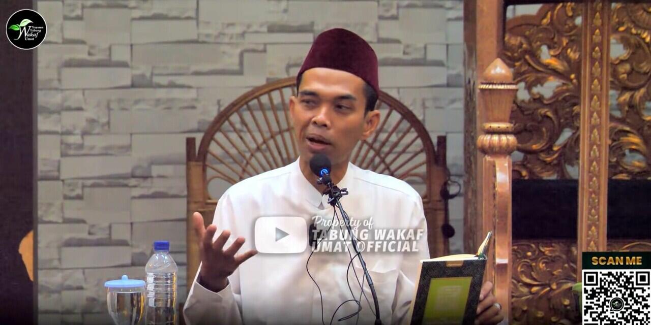 Prof Budi sindir mahasiswi berhijab, UAS:Biasanya yang jelekkin Islam itu PKI
