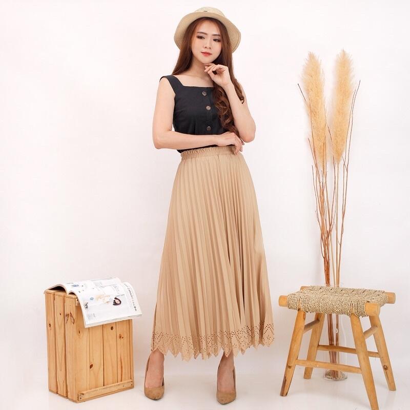 10 Rekomendasi Toko Rok di Shopee yang Lengkap, Murah dan Terpercaya