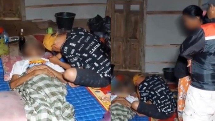 Suami Terbaring Sakit, Istri Pulang Bawa Selingkuhan, Minta Izin Nikah Lagi