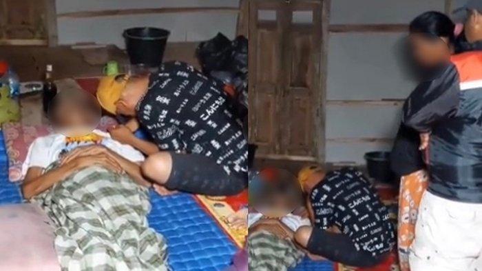 Suami Terbaring Sakit, Istri Pulang Bawa Selingkuhan, Minta Izin Nikah Lagi 