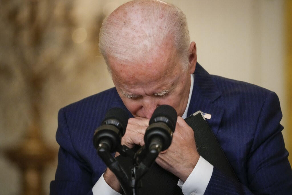 Geger! Biden Sebut 1 Juta Warga AS yang Mati Akibat Covid-19 Sebagai 'Tonggak Tragis'