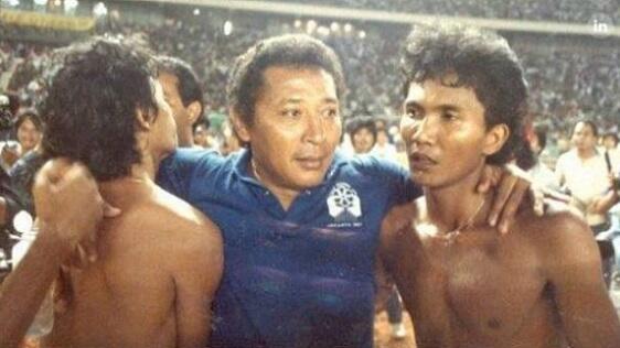 Mengenang Ribut Waidi Sang Pencetak Gol Kemenangan Indonesia di Final SEA Games 1987