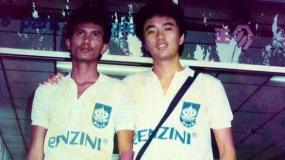Mengenang Ribut Waidi Sang Pencetak Gol Kemenangan Indonesia di Final SEA Games 1987