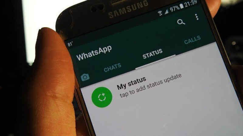 Cara Download Status WhatsApp Terbukti Berhasil