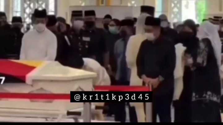 Video Diduga Wapres Shalat Jenazah Pakai Rukuk dan Sujud, Saring Sebelum Share Gan!