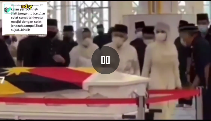 Video Diduga Wapres Shalat Jenazah Pakai Rukuk dan Sujud, Saring Sebelum Share Gan!