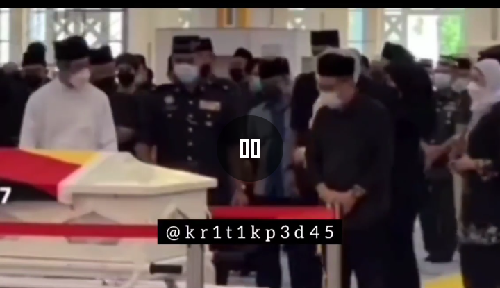 Video Diduga Wapres Shalat Jenazah Pakai Rukuk dan Sujud, Saring Sebelum Share Gan!