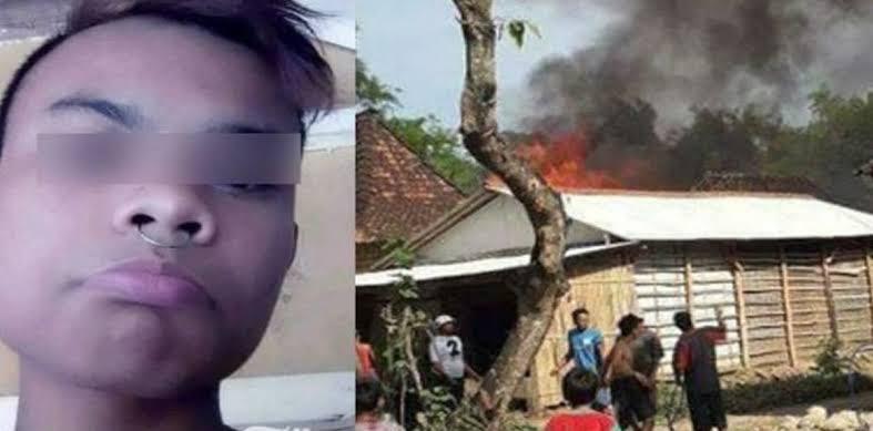 Nekat Bakar Rumah Orang Tua karena Tidak Dibelikan HP,Ini Pelajaran yang Bisa Diambil