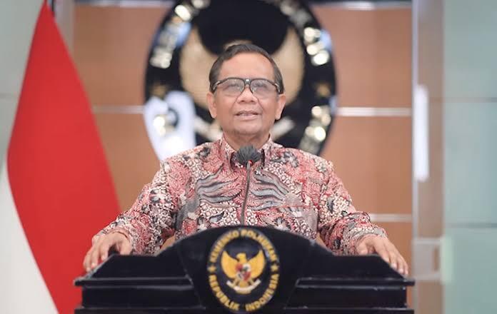 Mahfud MD: Pelaku LGBT & Promotornya Tidak Ditindak Hukum, Belum Dilarang Hukum