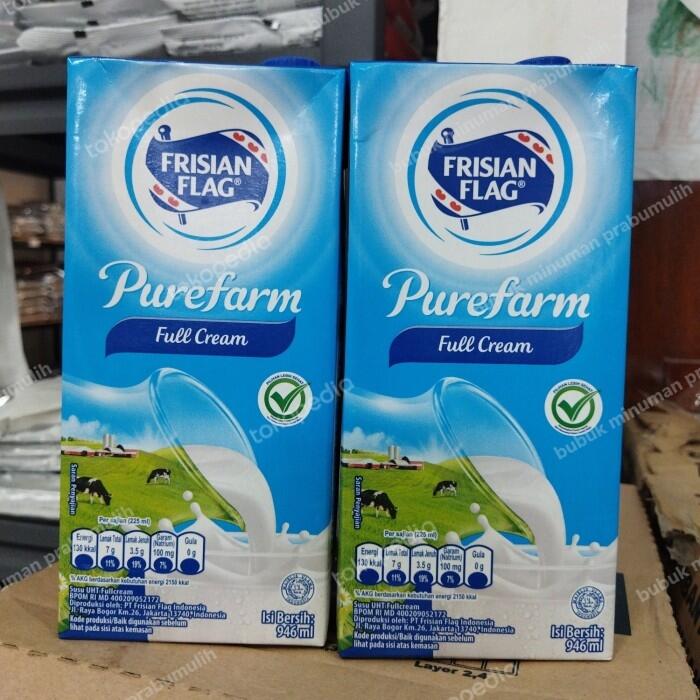 Harga Susu UHT Berbeda Beda? Ini Alasanya