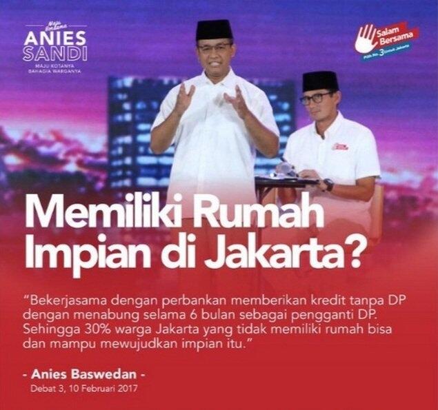 Ungkap Jakarta Tertinggal Akibat Anies Terlantarkan Banyak Program, PDIP: 