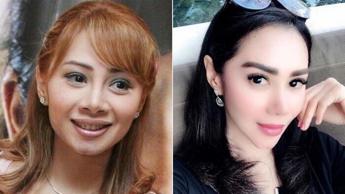 4 Artis Ini Memiliki Nama Permatasari Tapi Tak Ada Hubungan Keluarga, Unik Ya?