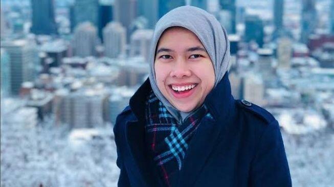 Prestasi Ars Vita Alamsyah, Muslimah asal Indonesia yang Jadi Engineer SpaceX