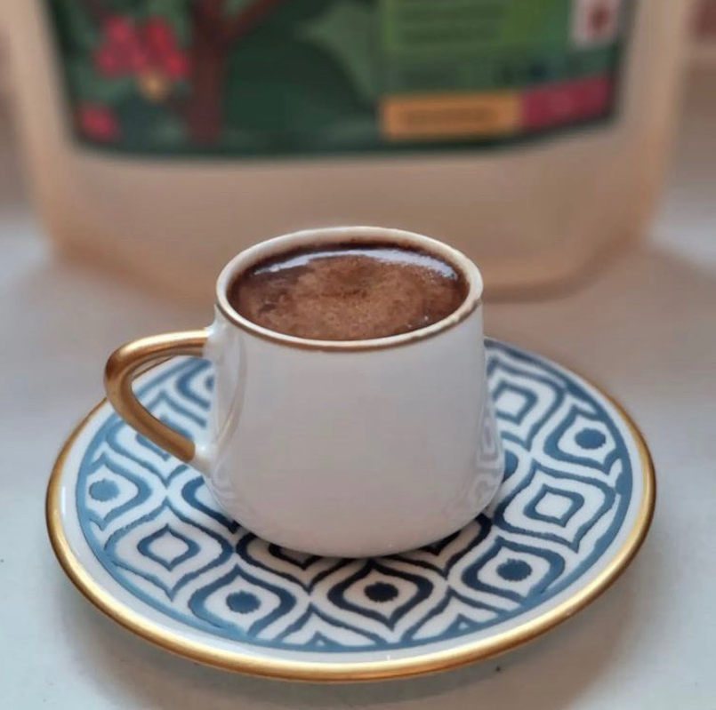 Kopi Turki—bukan Hanya Kopi
