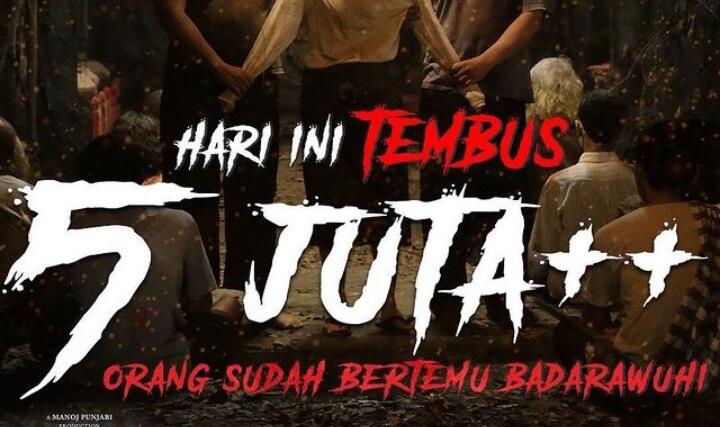 KKN di Desa Penari Jadi Film Horor Terlaris Sepanjang Masa, Apakah Memang Layak?