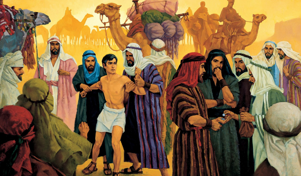 Sumur Yusuf (Yoseph's Well) Di Israel, Tempat Nabi Yusuf Dibuang Oleh Saudaranya.