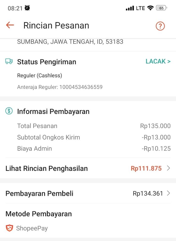 Jualan Di Marketplace Orange Makin Kesini Makin Boncos